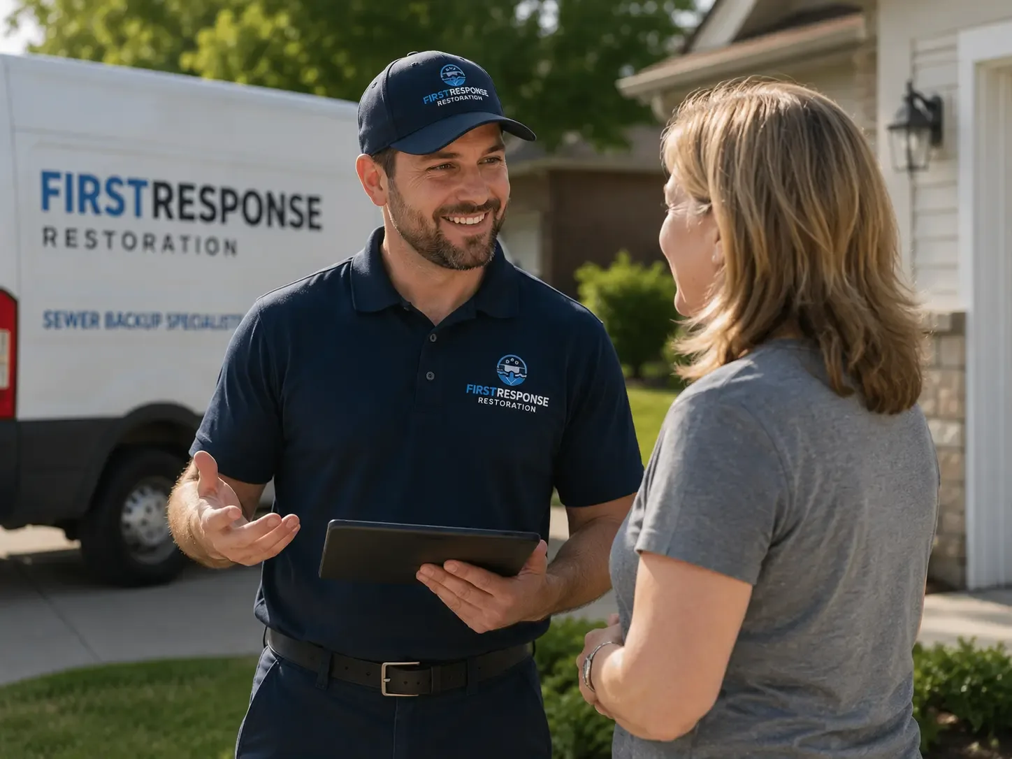 Salem, SD Sewer Backup Cleanup Q&A